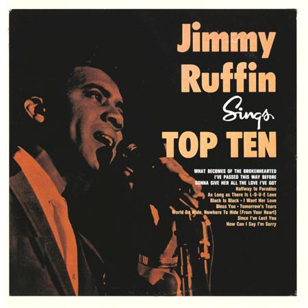 Jimmy Ruffin - Music For Groovin