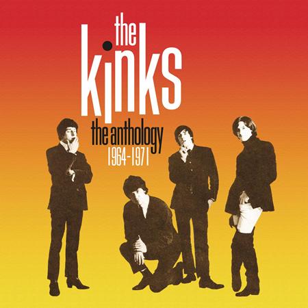 The Kinks - The Anthology 1964 - 1971 - Zortam Music