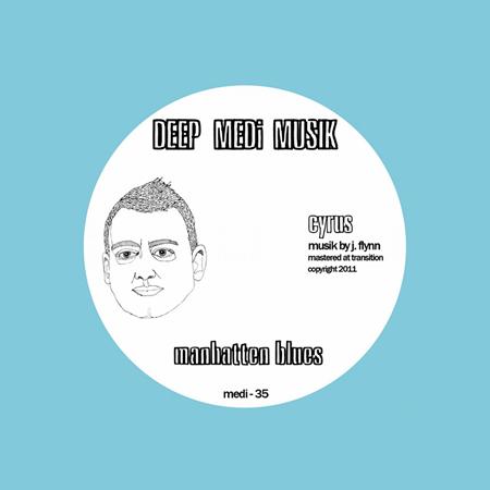 Cyrus - Manhatten Blues / Decisions - Zortam Music