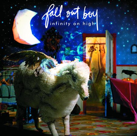 Fall Out Boy - Infinity On High (Deluxe Limited Edition) Disc 1 - Zortam Music