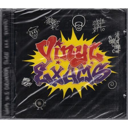 Treacherous Three - Vinyl Exams - Zortam Music