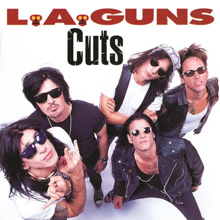 L.A. GUNS - Cuts (EP) - Zortam Music