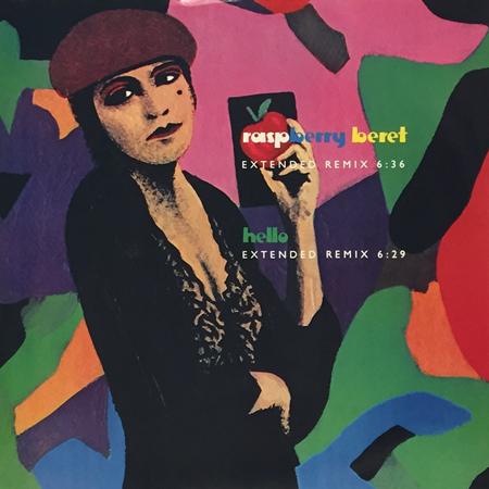 Prince - Raspberry Beret (12 Single) - Zortam Music