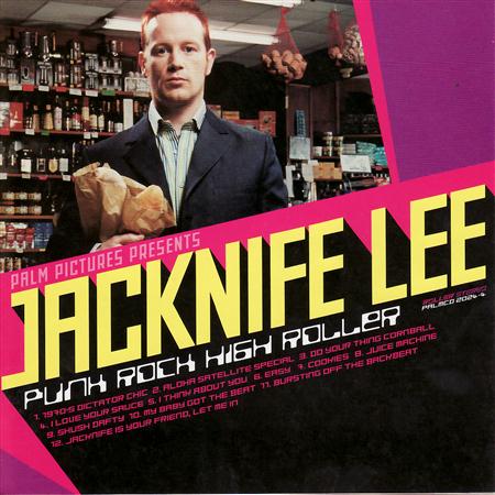 Jacknife Lee - Punk Rock High Roller - Zortam Music