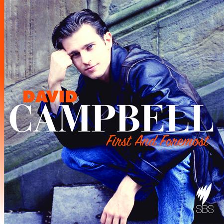 David Campbell - First And Foremost - Zortam Music