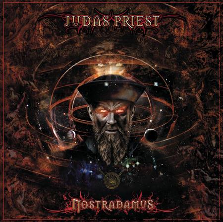 Judas Priest - Nostradamus [disc 2] - Zortam Music