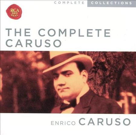 Alfredo Kraus - The Complete Caruso [Disc 2] - Zortam Music