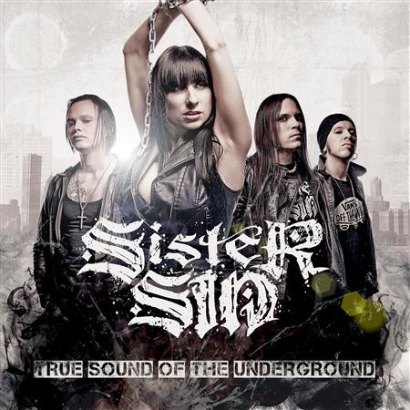 Sister Sin - Sister Sin  Sound of the underground Official Lyrics - Zortam Music
