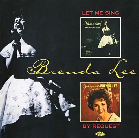 Brenda Lee - Let Me Sing / By Request - Zortam Music Brenda Lee - Let Me Sing / By Request - Zortam Music