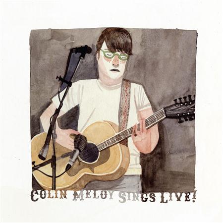 Colin Meloy - Colin Meloy Sings Live! - Zortam Music