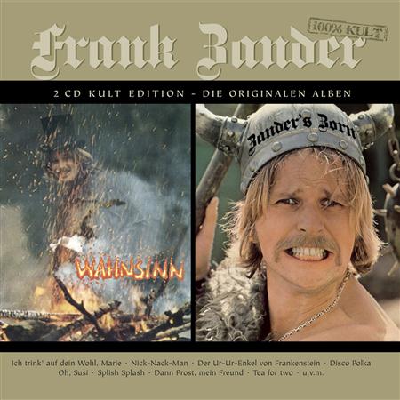 Frank Zander - Zander