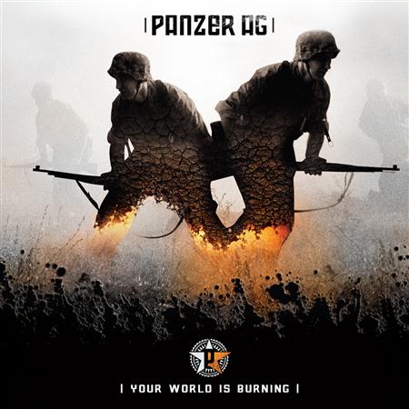 Panzer AG - Moerketid Lyrics - Zortam Music