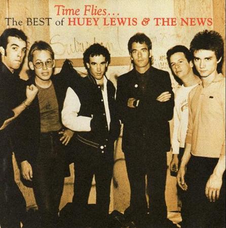 Huey Lewis & The News - Time Flies... The Best Of Huey Lewis & Th - Zortam Music