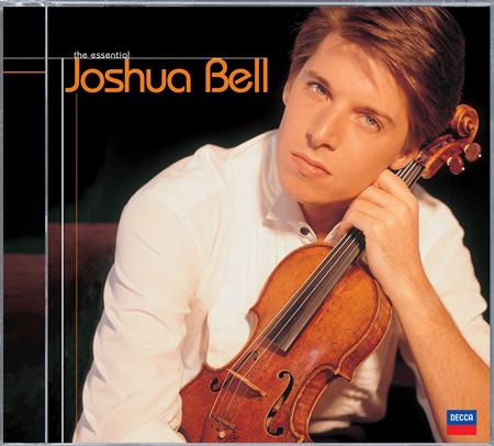 Joshua Bell - The Essential Joshua Bell (Wolfgang Amadeus Mozart) - Zortam Music