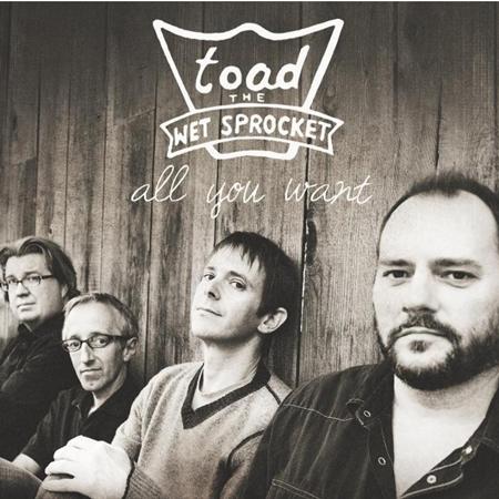 Toad the Wet Sprocket - All I Want Is.mp3 Lyrics - Zortam Music