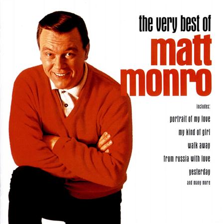 Various Artists - The Very Best Of Matt Monro - Zortam Music Various Artists - The Very Best Of Matt Monro - Zortam Music
