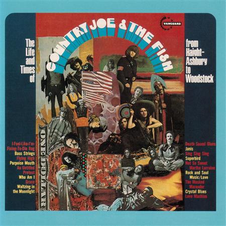 Country Joe & The Fish - Woodstock Sountrack  (Disc 1) - Zortam Music