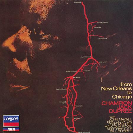 Champion Jack Dupree - Champion Jack Dupree From New Orleans To Chicago - Zortam Music