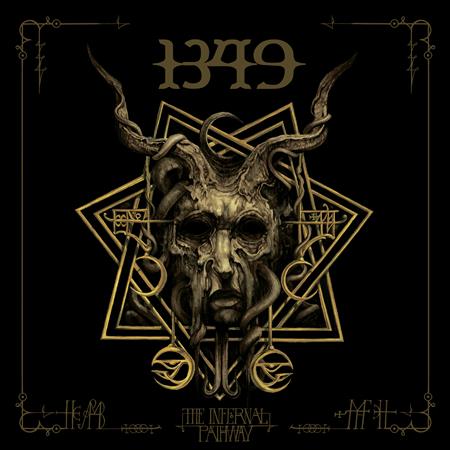 1349 - The Infernal Pathway - Zortam Music 1349 - The Infernal Pathway - Zortam Music