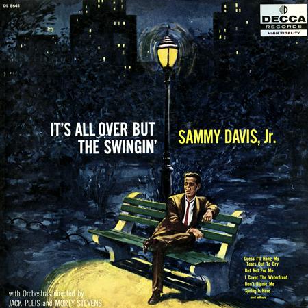 Sammy Davis Jr - but not for me Lyrics - Zortam Music