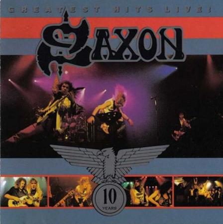 Saxon - More Greatest Hits Of The 