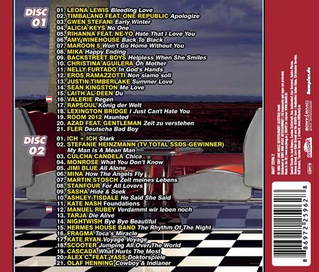 Rapsoul - Bravo Hits 053 CD 01 - Zortam Music