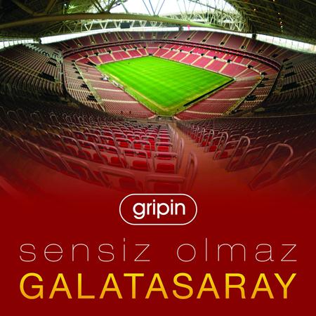 Gripin - Sensiz Olmaz Galatasaray - Zortam Music