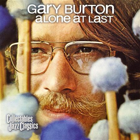Gary Burton - Alone At Last - Zortam Music