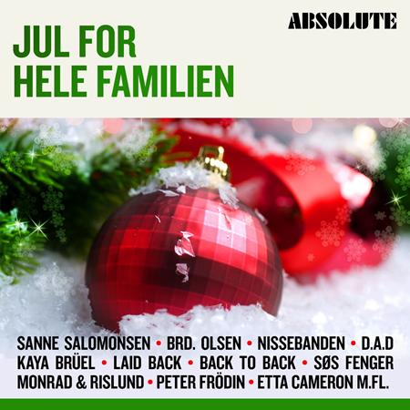 Nina & Frederik - Absolute Jul For Hele Familien - Zortam Music
