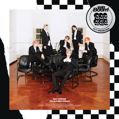 NCT DREAM - We Boom: The 3rd Mini Album - Zortam Music