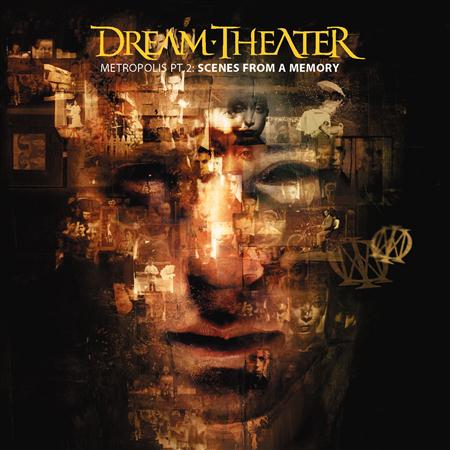 Dream Theater - Metropolis Pt. 2 Scenes From A Memory - Zortam Music