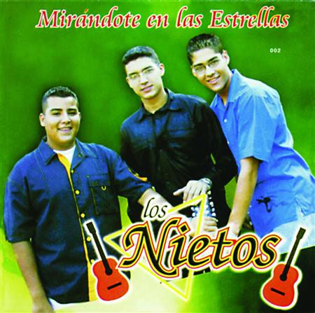 Los Nietos - Mirandote en Las Estrellas Lyrics - Zortam Music