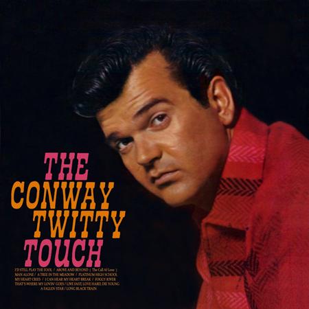 CONWAY TWITTY - Mgm Rock 