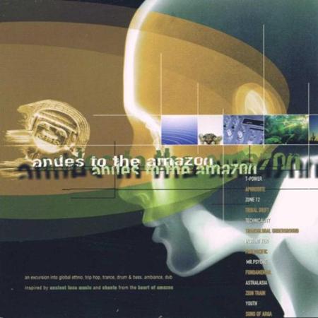 Benny Page - Andes To The Amazon - Zortam Music