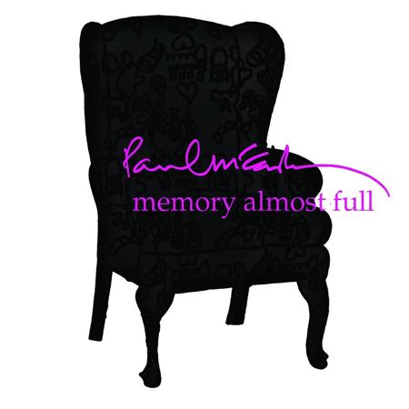 Paul McCartney - Memory Almost Full (Bonus Disc) - Zortam Music
