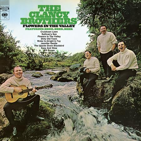 The Clancy Brothers - Water Is Alright In Tay Lyrics - Zortam Music