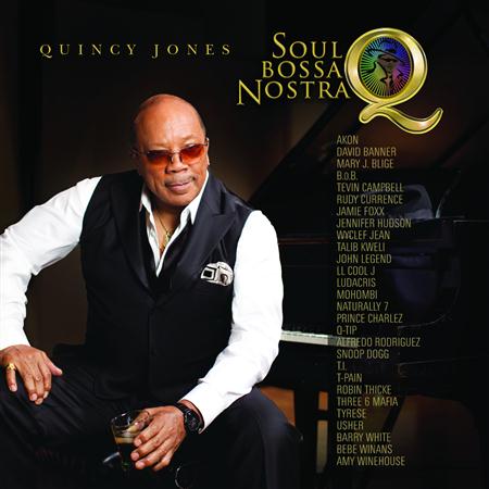 Quincy Jones - From Q, With Love [Disc 1] - Zortam Music