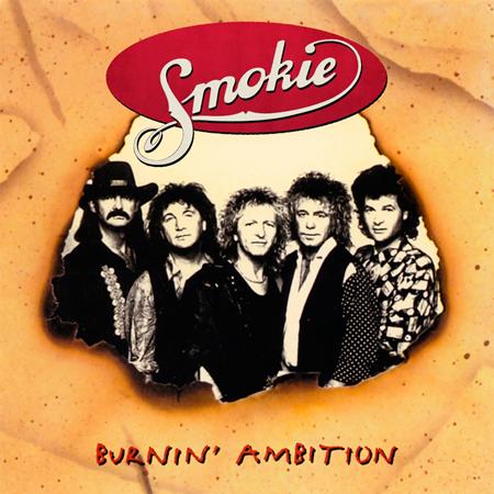 SMOKIE - Burnin SMOKIE - Burnin