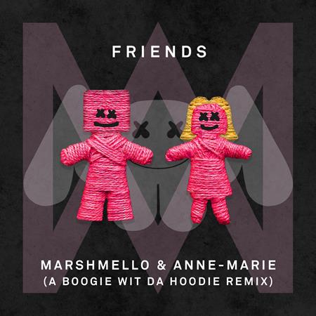 Marshmello & Anne-Marie - FRIENDS (Single) - Zortam Music