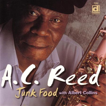 A.C. Reed - Junk Food - Zortam Music