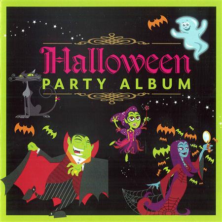 [unknown] - Halloween Party Album - Zortam Music