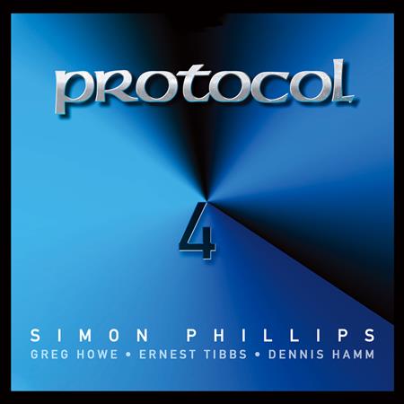 Simon Phillips - DISC 4-PROTOCOL IV(6 CD BOX SET) - Zortam Music
