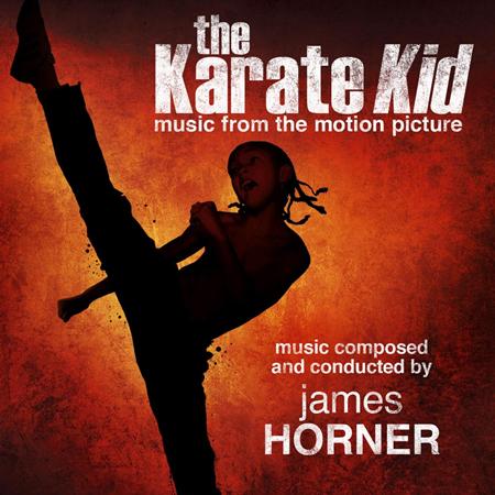 James Horner - Karate Kid, The (2010) - Zortam Music