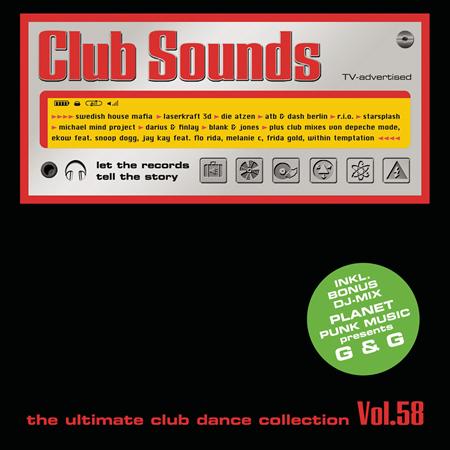 Aboutblank & Klc - Club Sounds Vol. 58 - Zortam Music