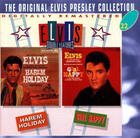 Elvis Presley - Harem Holiday & Girl Happy - Zortam Music Elvis Presley - Harem Holiday & Girl Happy - Zortam Music