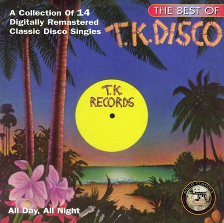Yvonne Elliman - The Best Of T.k. Disco Singles - All Day, All Night - Zortam Music