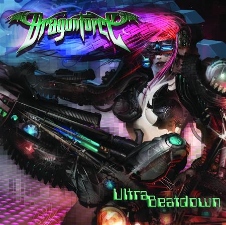 Dragonforce - Ultra Beatdown [UK-Import] - Zortam Music