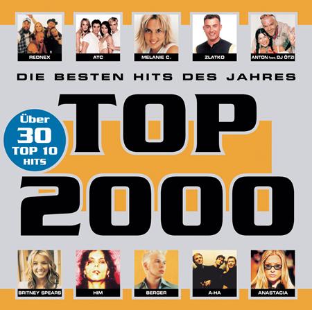 Various Artists - Top 2000 Die Besten Hits Des Jahres - Zortam Music Various Artists - Top 2000 Die Besten Hits Des Jahres - Zortam Music