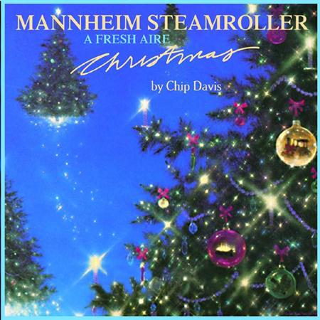 Mannheim Steamroller - Fresh Aire 8: 8 Topics of Inf - Zortam Music