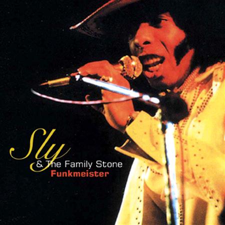 Sly & The Family Stone/Sly & The Family Stone - Funkmeister - Zortam Music
